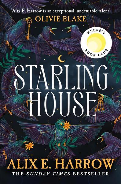 Starling House - 1529061148