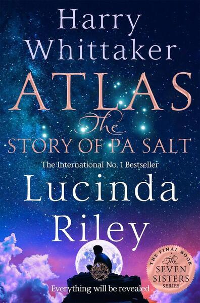 Levně Atlas: The Story of Pa Salt