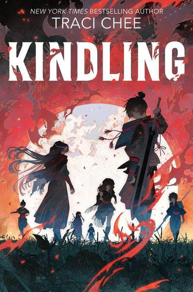 Kindling - 0063381354