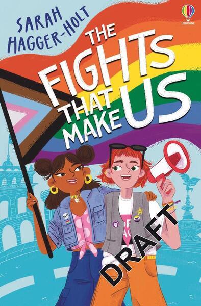 The Fights That Make Us - 1801315795