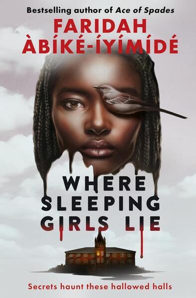Where Sleeping Girls Lie - 147496754X