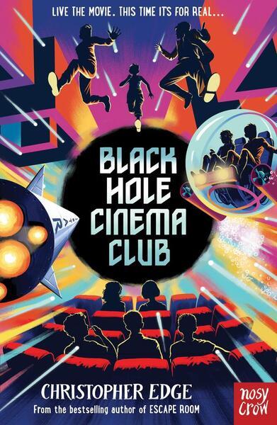 Black Hole Cinema Club - 1839942738