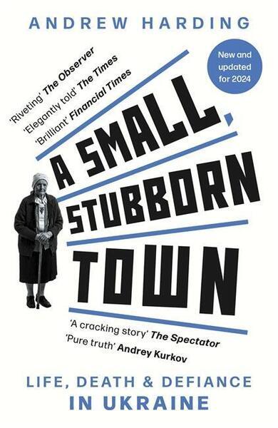 A Small, Stubborn Town - 1804185027