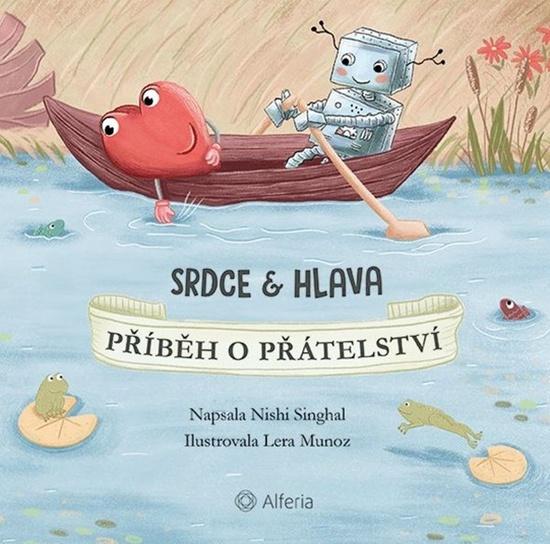 Srdce a Hlava - 9788024709505
