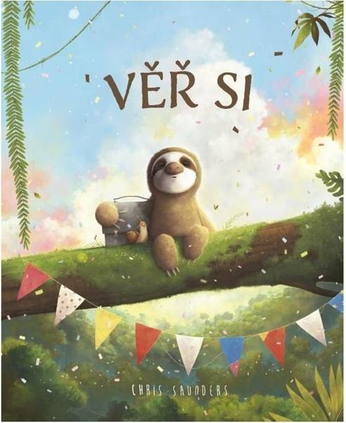 Věř si! - 9788025514450