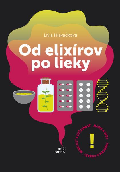 Od elixírov po lieky - 9788082012197