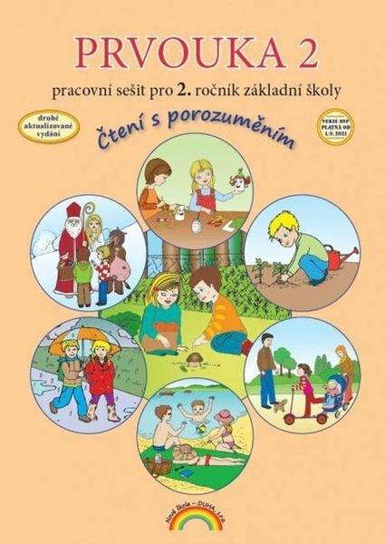 Prvouka 2 - 9788088285793