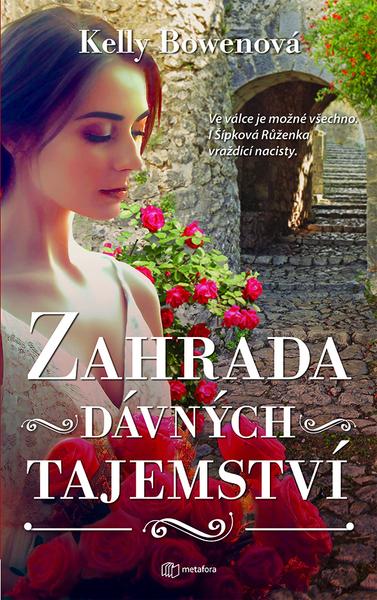 Zahrada dávných tajemství - 9788076252936