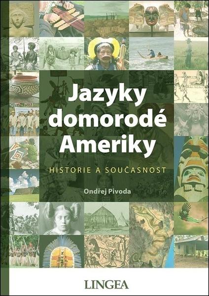 Levně Jazyky domorodé Ameriky