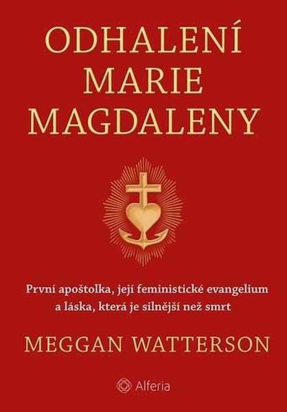 Levně Odhalení Marie Magdaleny