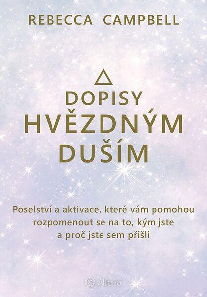 Levně Dopisy hvězdným duším