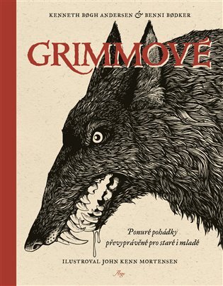 Grimmové - 9788025742464