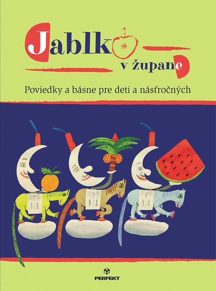 Levně Jablko v župane