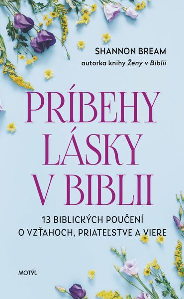 Levně Príbehy lásky v Biblii