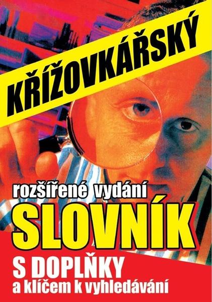 Levně Křížovkářský slovník