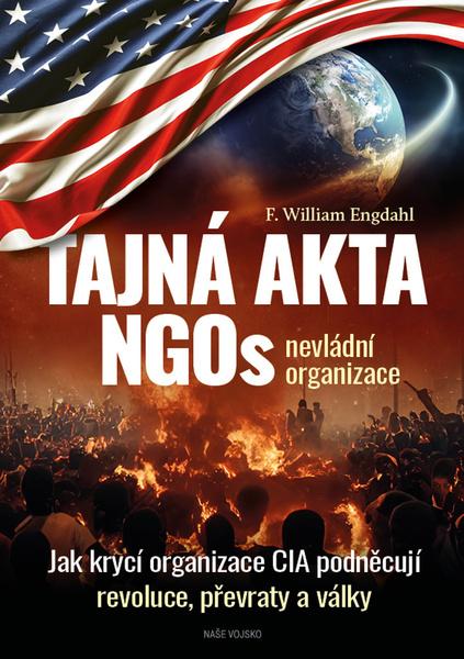 Levně Tajná akta NGOs