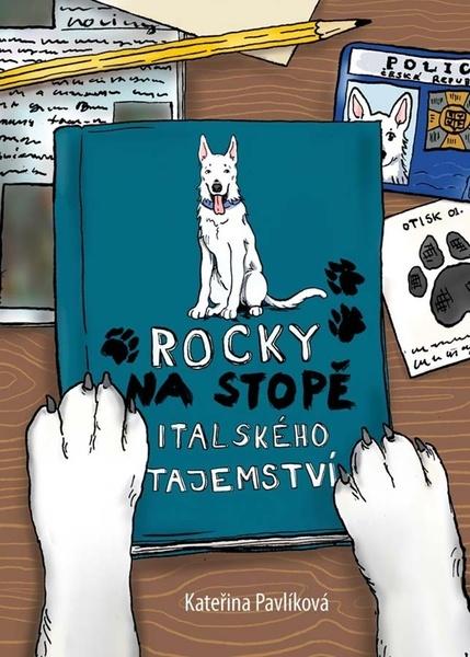 Levně Rocky na stopě italského tajemství
