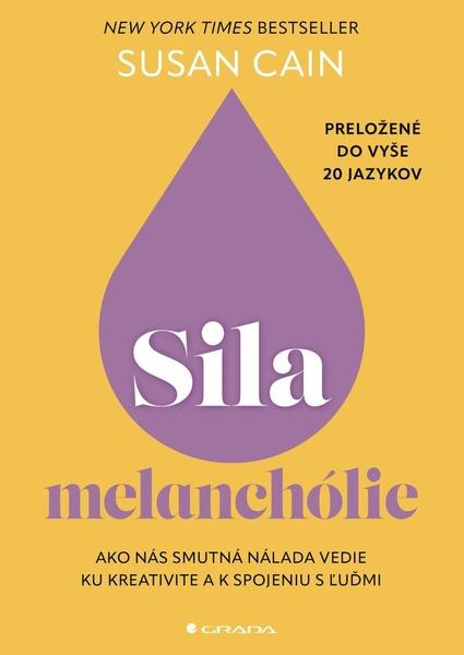 Levně Sila melanchólie