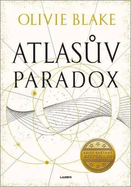 Atlasův paradox - 9788024293165