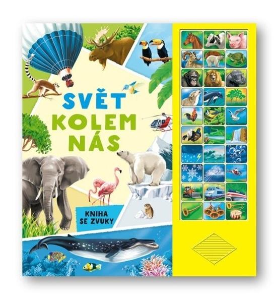Svět kolem nás - 9788025634820