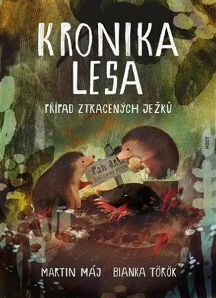 Kronika lesa - 9788027517879