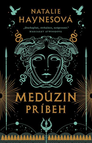 Medúzin príbeh - 9788022214803