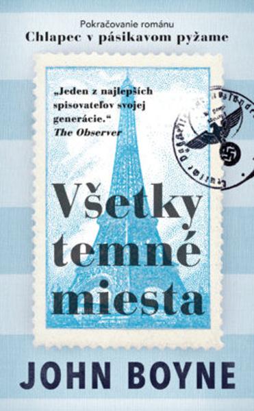 Všetky temné miesta - 9788055656908