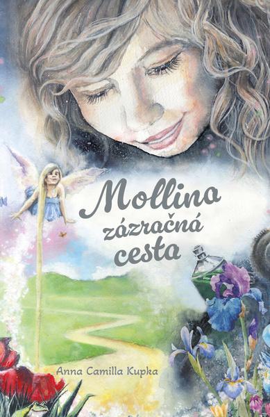 Mollina zázračná cesta - 9788022214636