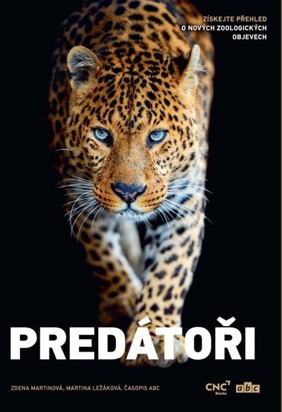 Predátoři - 9788088406631