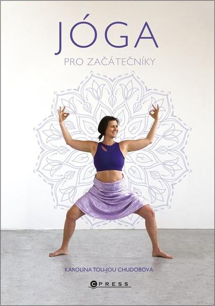 Jóga pro začátečníky - 9788026450504
