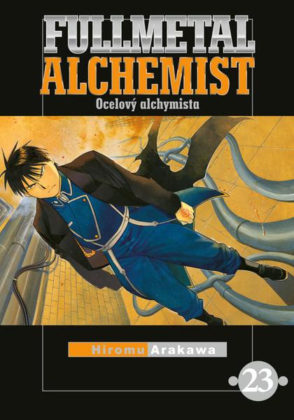 Levně Fullmetal Alchemist 23