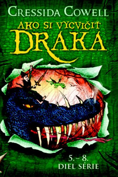 Ako si vycvičiť draka