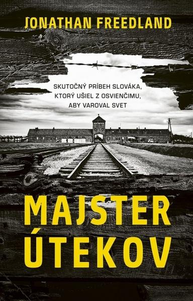 Majster útekov - 9788055191133