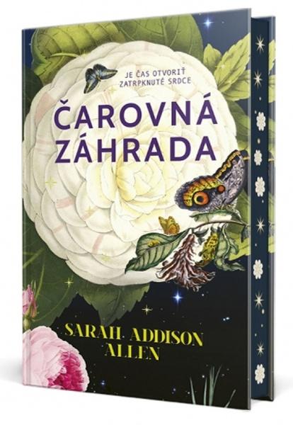 Čarovná záhrada - 9788055191058