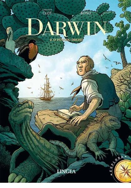 Levně Darwin