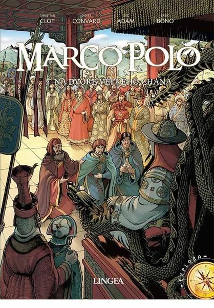 Levně Marco Polo