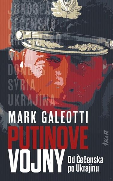 Putinove vojny - 9788055191041