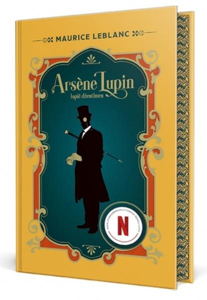 Arsene Lupin - 9788055190310