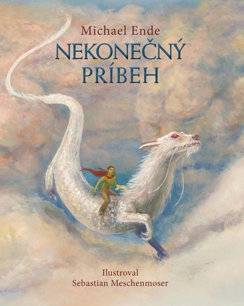 Nekonečný príbeh - 9788055190907
