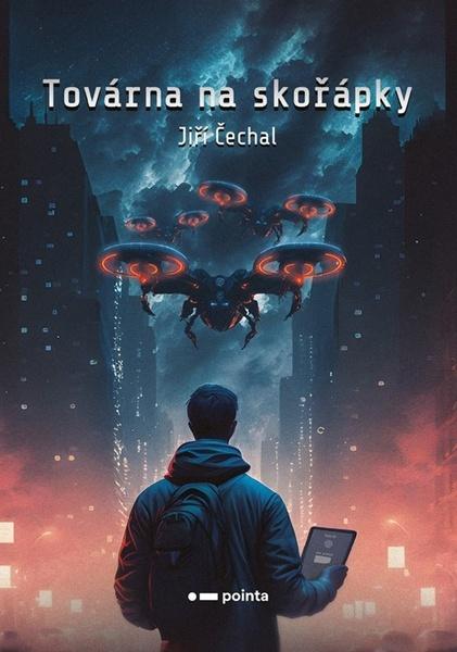 Továrna na skořápky - 9788076912403