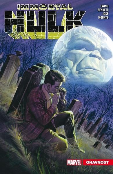 Immortal Hulk - 9788076794474