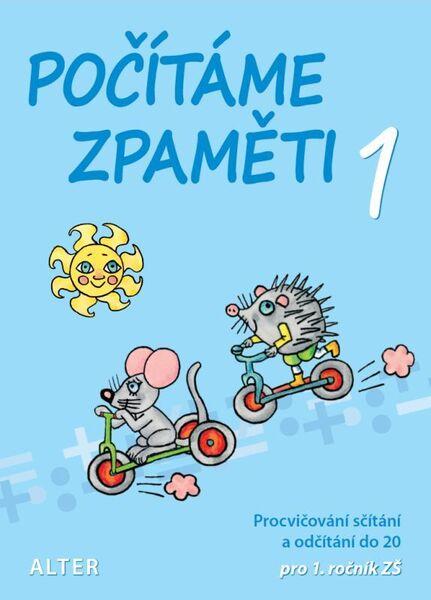 Levně Počítáme zpaměti 1