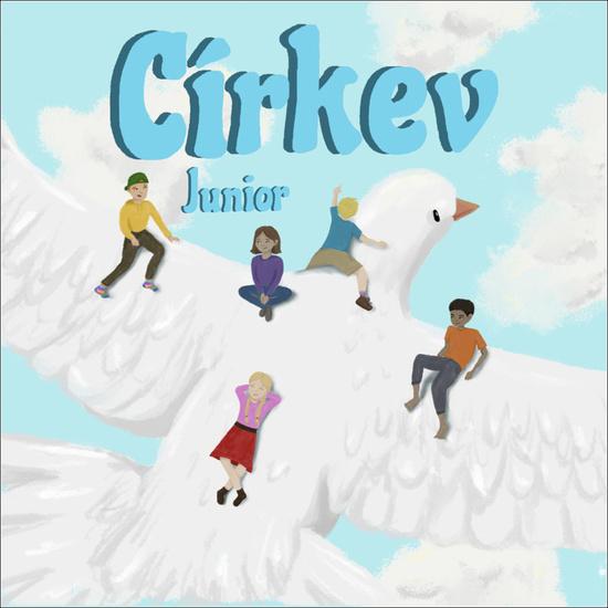 Levně Církev Junior