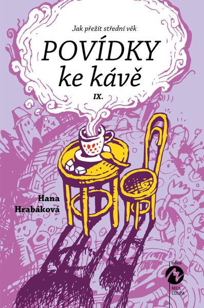 Levně Povídky ke kávě IX