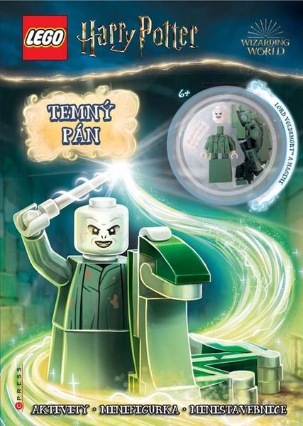 LEGO Harry Potter Temný pán - 9788026449607