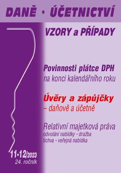 DÚVaP 11-12/2023