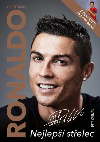Cristiano Ronaldo Nejlepší střelec - 9788090902367
