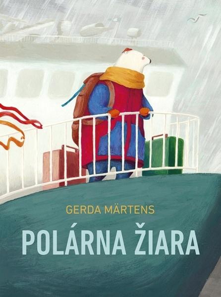 Polárna žiara - 9788055191089