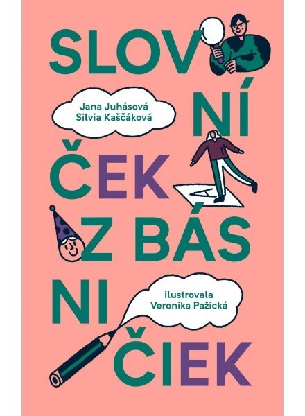 Slovníček z básničiek - 9788081191527