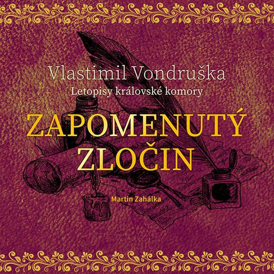 Levně Zapomenutý zločin